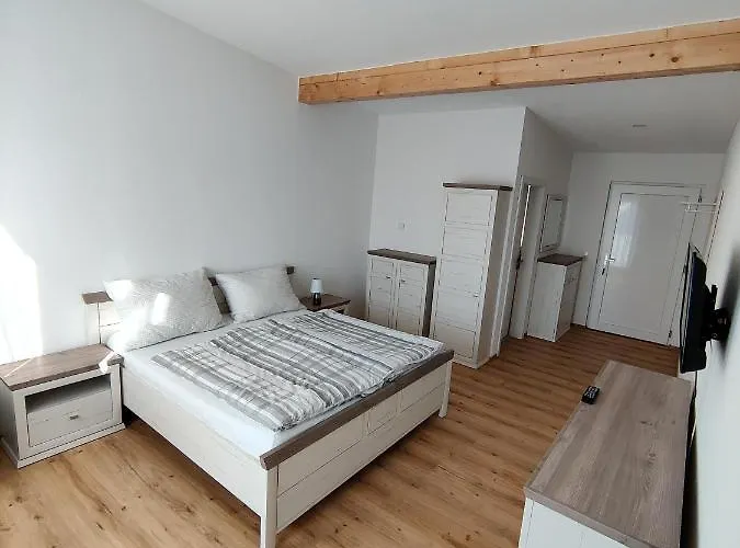 Hofstadl Sonja Liebhart Bed and breakfast Merkenbrechts