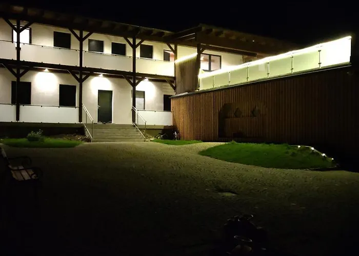 Hofstadl Sonja Liebhart Bed and breakfast Merkenbrechts